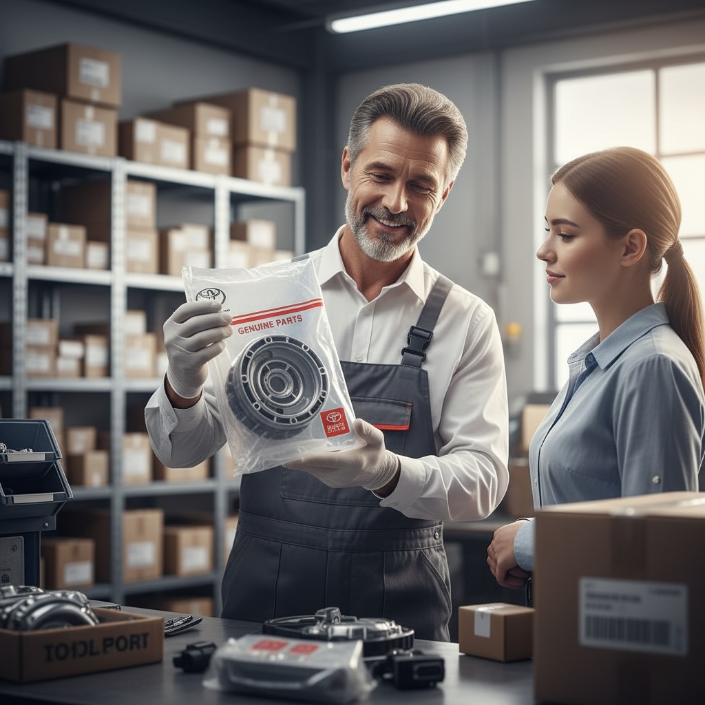 Equipo de GranRepuestos