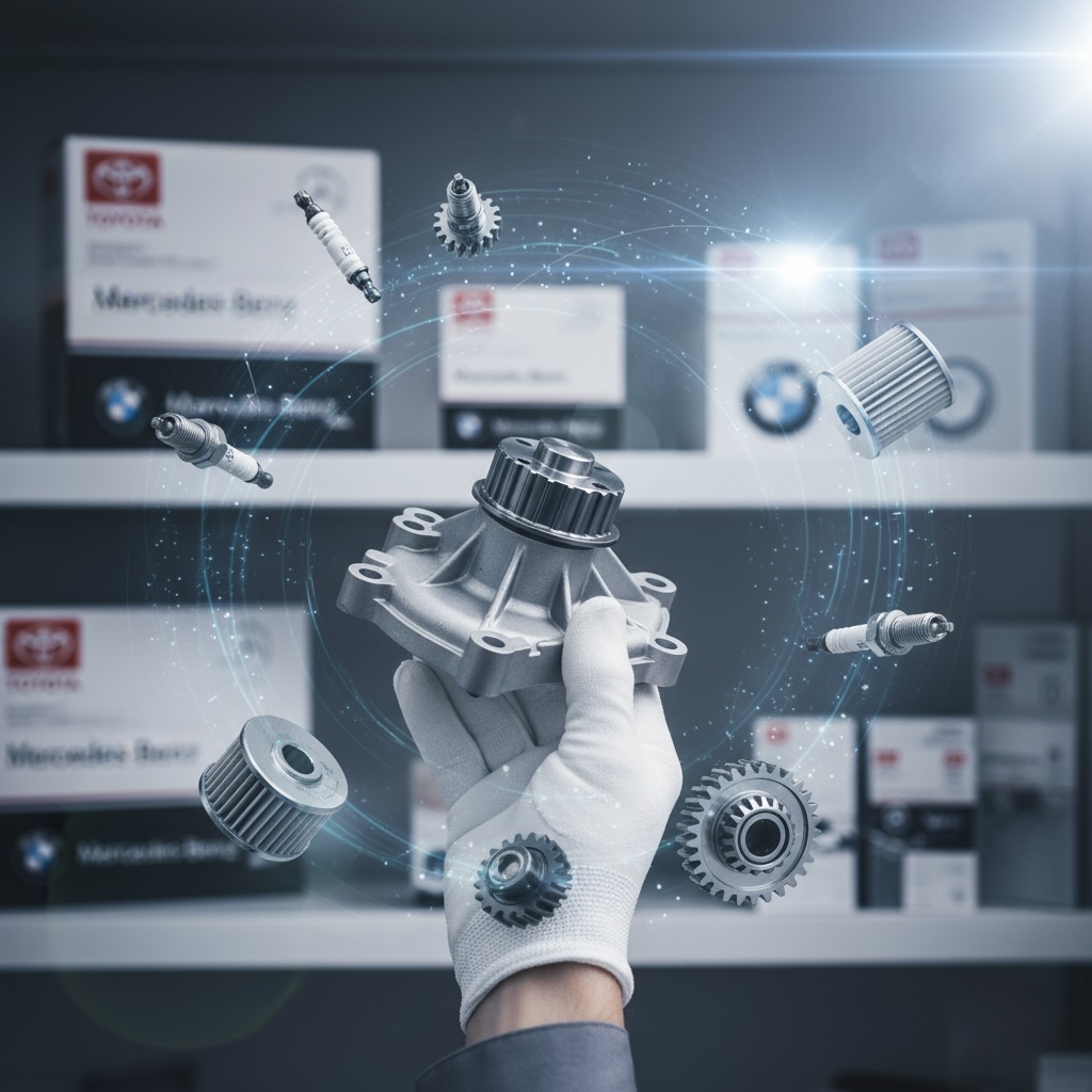 Repuestos de automoviles